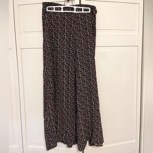 Vintage Loft Maxi Skirt